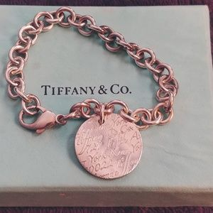 100% Authentic Tiffany Bracelet